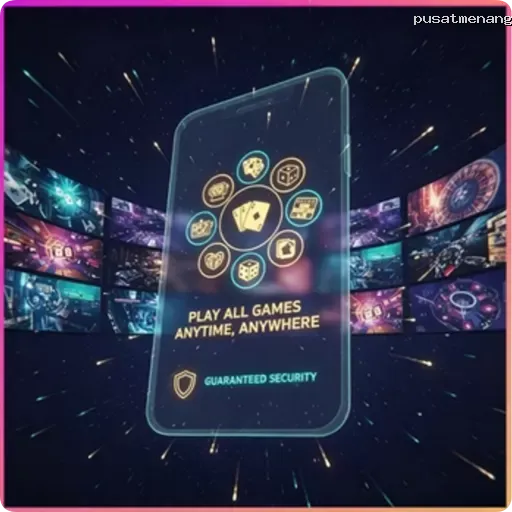 Unduh pusatmenang APK Versi 4.8.1 untuk Perangkat Android